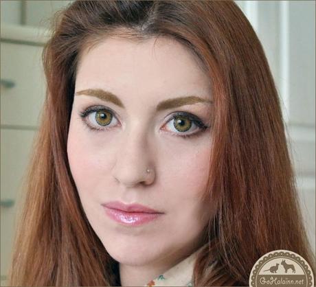 Review: Vassen / I.Fairy Moe Moe Brown Contact Lenses Review: Vassen / I.Fairy Moe Moe Brown Contact Lenses