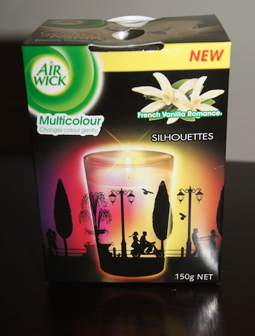 Air Wick Mulitcolour Silhouettes Review = LOVE