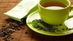 Foods that boost any type of mood greentea5