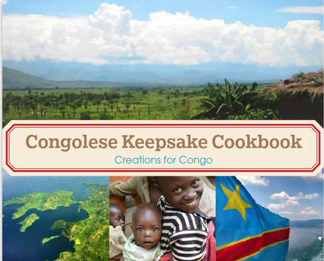 Cookin' It Congo Style