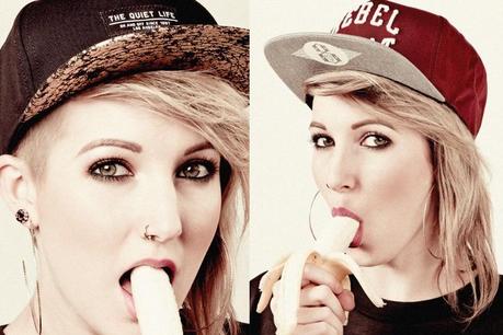 Chimp Store Headwear Lookbook image Chimp Store Headwear Lookbook