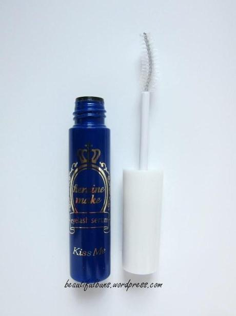 Review: Heroine Make Eyelash Serum Heroine Make Eyelash Serum (1)