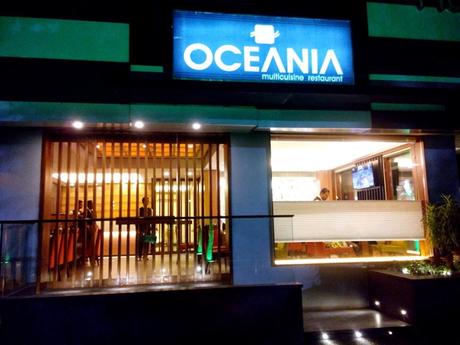 Review: Oceania Restaurant
