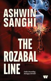 The Rozabal Line by Ashwin Sanghi: A Review