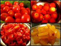 Tomato Chutney (Sweet)