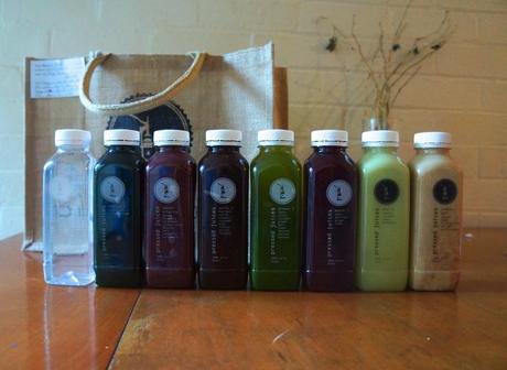 Juice Cleanse Research Paper