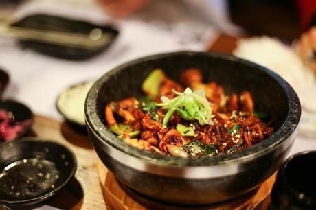 ToWoo Korean Charcoal BBQ