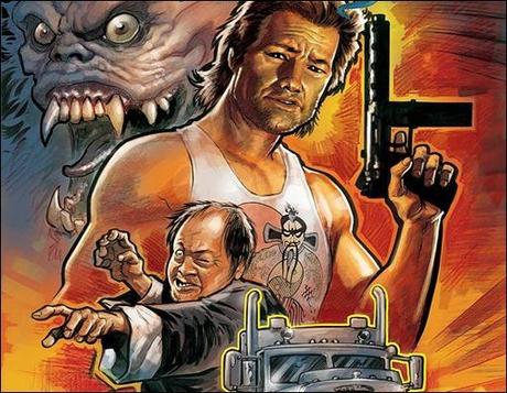 Big Trouble in Little China #1