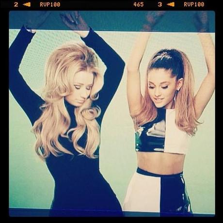Preview Ariana Grande & Iggy Azalea ‘Problem’ Music Video