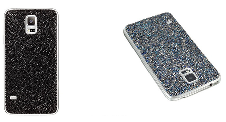 Samsung and Swarovski create covers for the S5