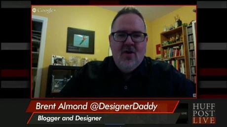 Designer Daddy on HuffPost Live