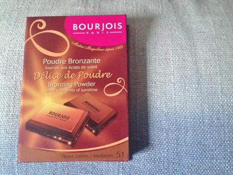 Bourjois Bronzing Powder - Review