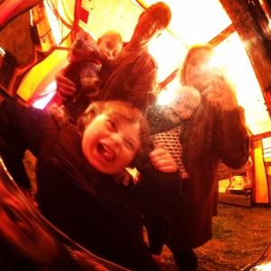 Family Reflection - 131/365 Family Reflection - 131/365