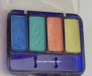 eyeshaodow colors for spring summer 2014