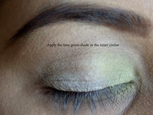 BRIGHT EYESHADOW MAKEUP LOOK FOR SUMMER 2014 DSC_0091