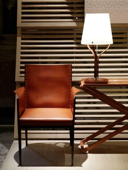 There is a lot in common between fashion and interior design There is a lot in common between fashion and interior design