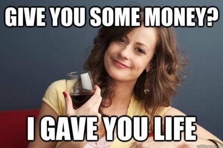 In Honor of Mother’s Day: The “Forever Resentful Mother” Meme’s Greatest Hits Image