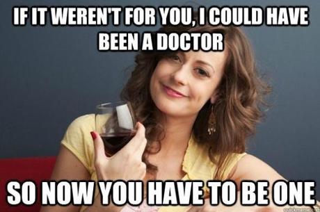 In Honor of Mother’s Day: The “Forever Resentful Mother” Meme’s Greatest Hits Image