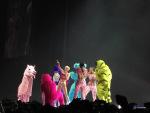I went to the Bangerz tour…and it was awesome!