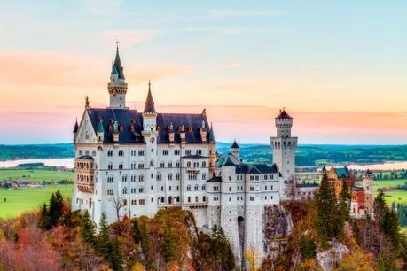 20 Real Places That Look Like They’ve Been Taken Out Of Fairy Tales