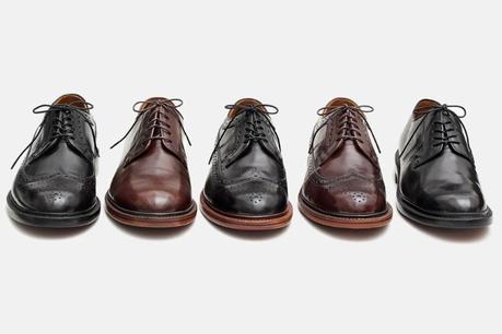 J. Crew Ludlow Shoe Collection