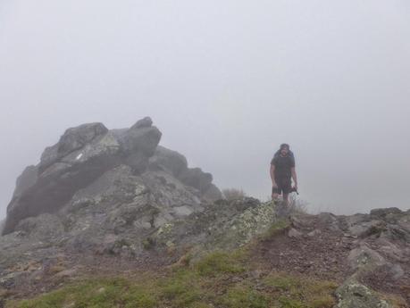 Day 25: Grayson Highlands and Sore Feet
