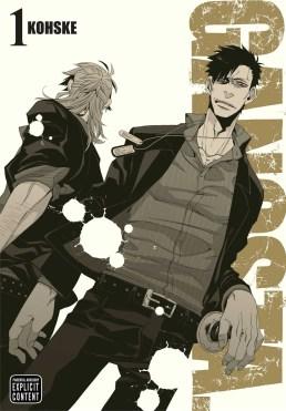 Kohske’s Gangsta Manga is in English, So Let’s Talk With its Editor Gangsta
