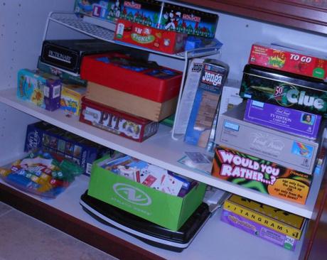 Games Make The World Go Round We love games!