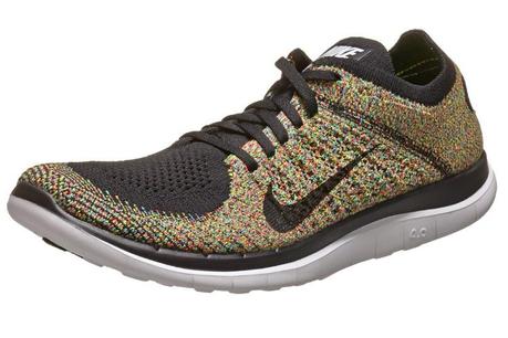 Nike Free 4.0 Flyknit Multicolour image Nike Free 4.0 Flyknit Multicolour