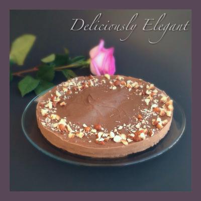 Chocolate Hazelnut Cake