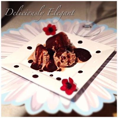 Chocolate Walnut Ice Cream