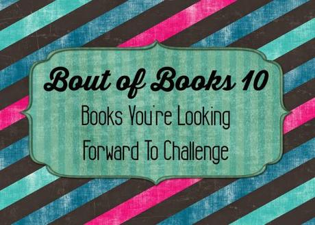 Bout Of Books – Day 2 Challenges + Update