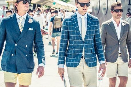 Suit Up! A Guide to the Modern Mans Suit