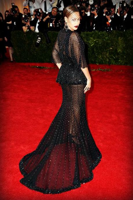 Beyonce Met Gala 6 Givenchy Haute Couture