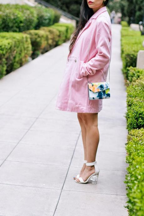 {What I Wore to Mr. C Beverly Hills} Backpedaling