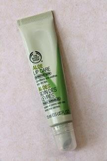 Bite Agave Lip Mask Dupe?!?! – The Body Shop’s Aloe Vera Lip Care