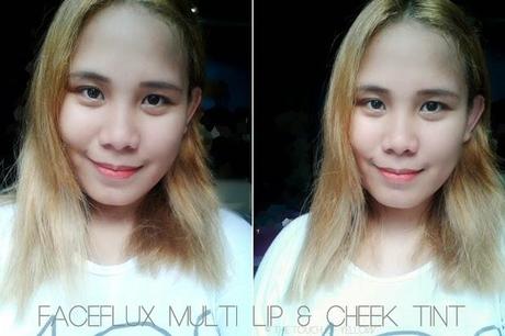 REVIEW | Faceflux Multi Lip & Cheek Tint REVIEW | Faceflux Multi Lip & Cheek Tint