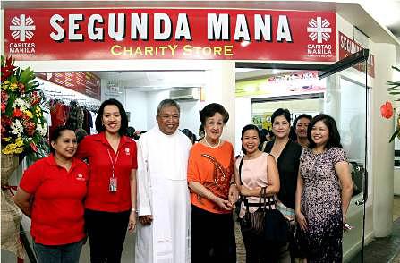 Caritas Manila’s Segunda Mana: Thrift Store for a Cause Segunda-Mana-Charity-Shop-Metro-Point-Mall