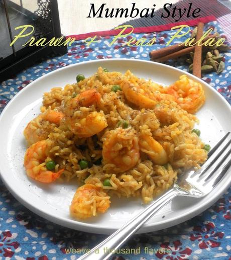 Prawn & Peas Pulao-01