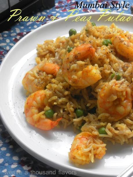 Prawn & Peas Pulao-02