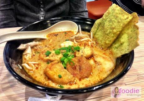 LOVE Noodle Forum – simple, tasty and good value! Noodle-Forum-Laksa