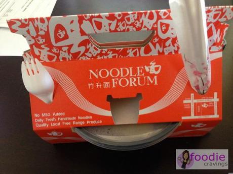 LOVE Noodle Forum – simple, tasty and good value! Noodle-Forum-Take-Away