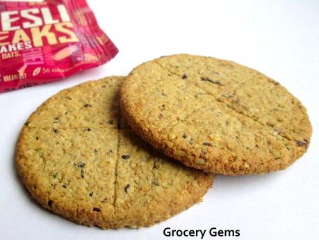 New Nairn's Muesli Breaks Oatcakes New Nairn's Muesli Breaks Oatcakes