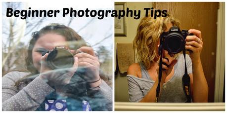 Beginner photography tips.