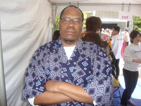 Japan Day Happened, So Let Me Recap What Happened ...So of course that meant I had to join in.