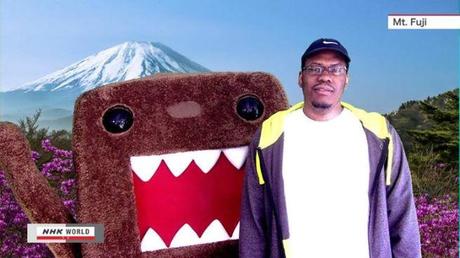 Japan Day Happened, So Let Me Recap What Happened And...well...I'm on TV apparently. With Domo. I'm pretty sure I was brainwashed or something.