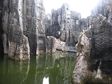 stone forest china