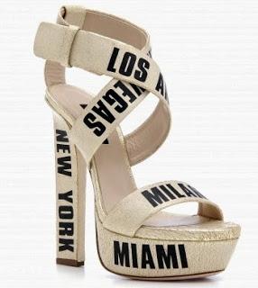 Shoe of the Day | Ruthie Davis Naomi Fashion Capital Sandal Shoe of the Day | Ruthie Davis Naomi Fashion Capital Sandal