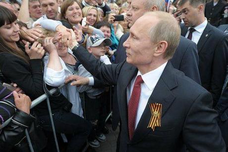 Victory Day Crimea Putin f