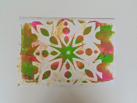 How did you do that? Things to do with Paper Stencils!
